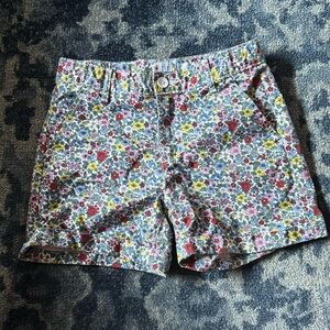 Gap Kids Floral Shorts 12